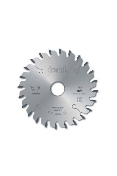 OEM Κωνική λεπίδα κοπής 100x3.1/4.3x20 Z20 FREUD