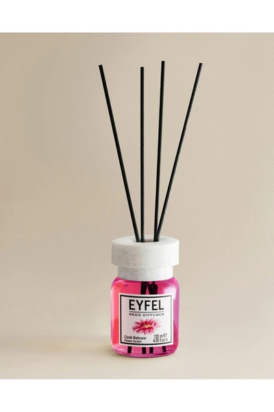 OEM Αποσμητικό χώρου, Άνθος Κήπου, 120 ml, Eyfel