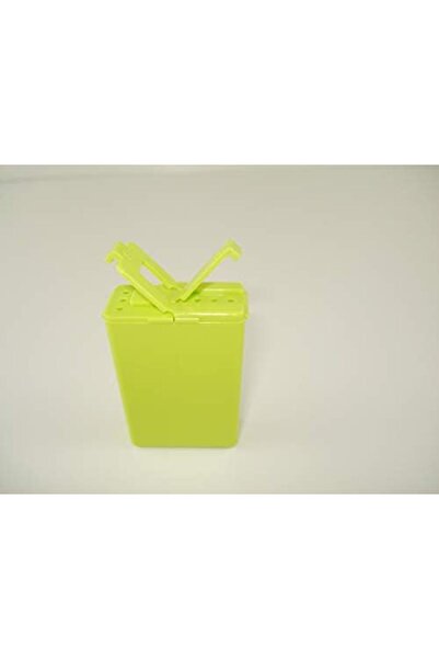 Yıldızan Duca Mall to Go Wuerzling 25 ml Green C72 Salt Shaker Pepper/Salt Sa...