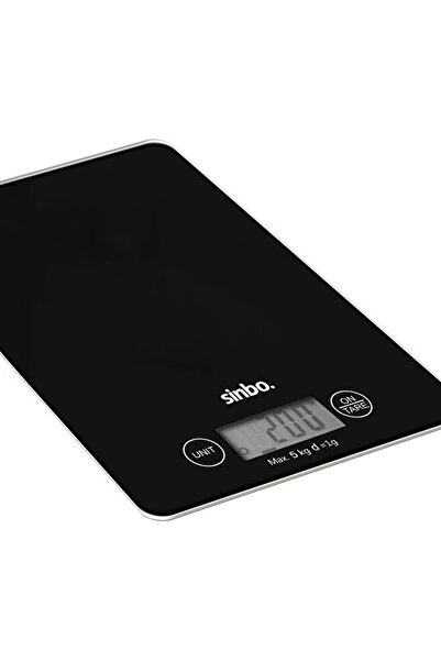 Yıldızan Msa Shop Digital Precision Kitchen Scale 931845
