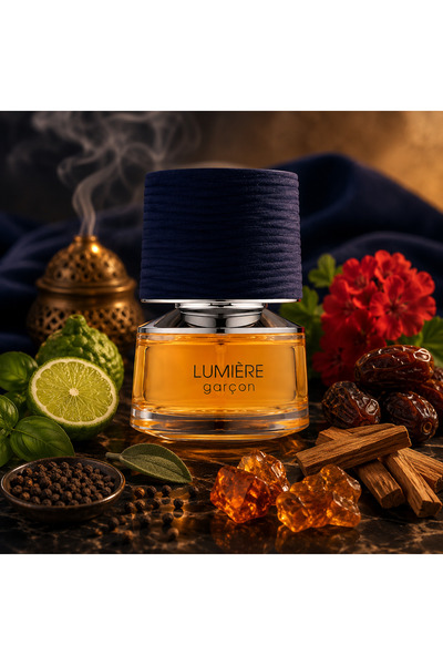 FRENCH AVENUE Lumière Garçon 100 ml Eau De Parfum