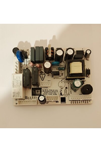 Vestel & Regal Buzdolabı Elektronik Kart - 32034134 & 42207023