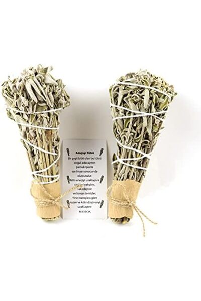 Yıldızan متجر إم إس إيه باقة بخور عضوية 100% (مجموعة بخور من النعناع العضوي 1...