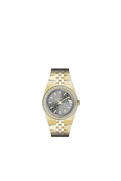 Seen Time Sin-Time Fashion Design Luxury Pattern Dial with Date Window Analog...