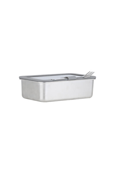 Estia Home Art Estia Φαγητοδοχείο Ανοξείδωτο 1250ml Με Γυάλινο Καπάκι & Ανοξε...