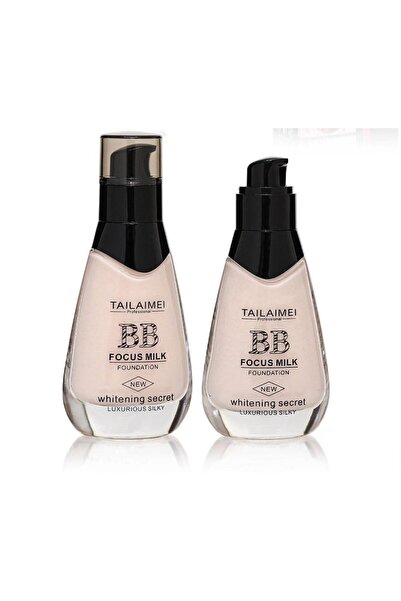 3B Trend Tlm Bb Effective Intensive Concealing Foundation, Natural Radiant Fi...