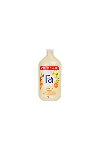 Fa Gel de duș 750ml (Iaurt cu vanilie)