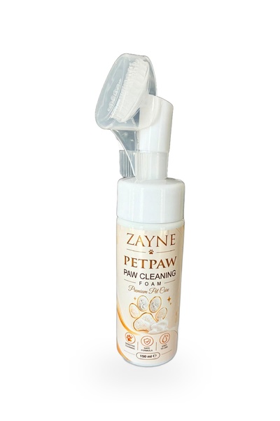 ZAYNE Αφρός καθαρισμού για κατοικίδια