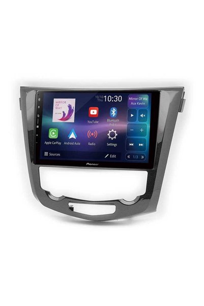 Pioneer PF97BT Nissan Qashqai X-Trail 9 inç Carplay Androidauto Multimedya Si...