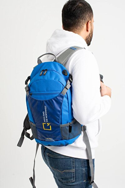 MEGA THE NORTHWEST Aeroshape Core Model School and Mountaineering Backpack (6...