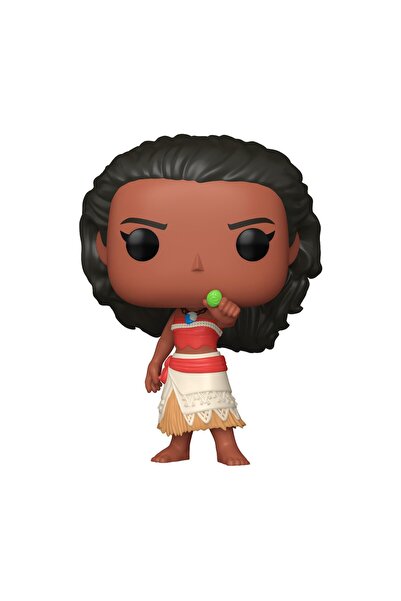 Funko Поп Дисни Моана със сърцето на Тефити (Свети в тъмното) # 1765 9см