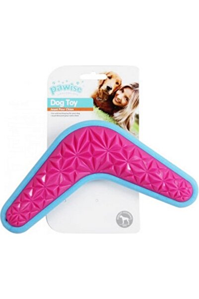 Pawise Hnrlishp Tprform Flyer Dog Toy