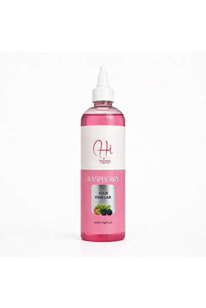 Milano Hi-Melano Refreshing Raspberry Essence for Hair Shine Treatment and Ha...