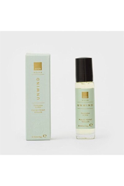 AVON Ulei de aromaterapie în sticluță roll-on Unwind