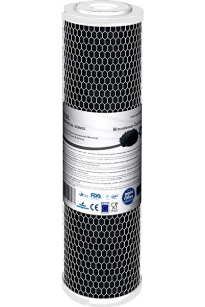 aqua filter Ανταλλακτικό Φίλτρο Νερού για Συστήματα Πάνω και Κάτω από τον Πάγ...