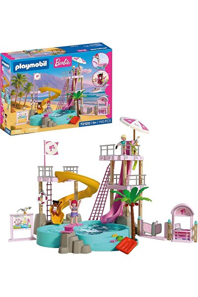 Playmobil x Waterpark 72120