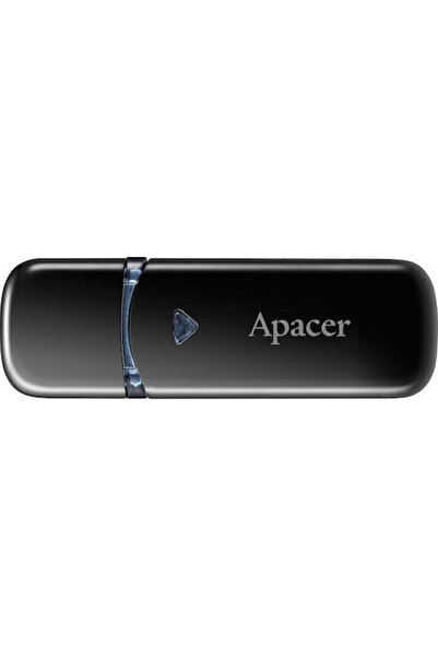 Apacer AH355 256GB USB 3.2 Στικάκι Μαύρο
