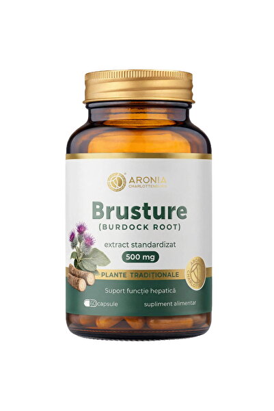 Aronia Charlottenburg Brusture 500mg 60cps