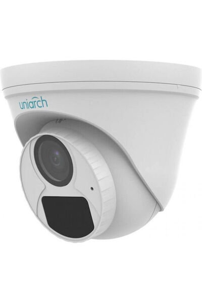 Uniview IPC-T122-APF28K Κάμερα Παρακολούθησης IP Full HD 1080p Αδιάβροχη με Φ...