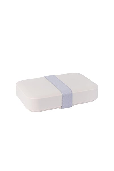 Amuse Cutie de pranz, AMUSE, Plastic, 21x14x5cm, Bej