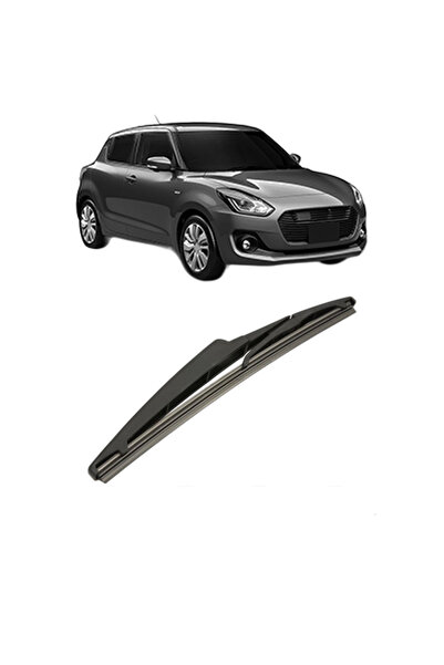Bosch Πίσω υαλοκαθαριστήρας SUZUKI SWIFT VI (ZD_, ZC_) από το 2023, για το πί...