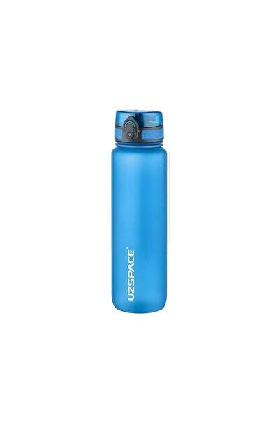 Uzspace Büyük Boy Suluk - 1000 ml Soft-Touch Tritan Renkli Matara