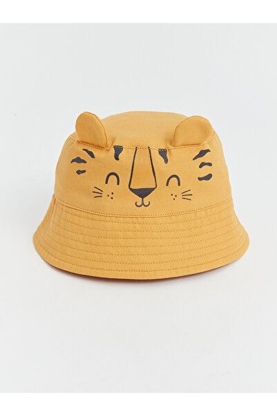 LC Waikiki 3D Baby Boys' Bucket Hat