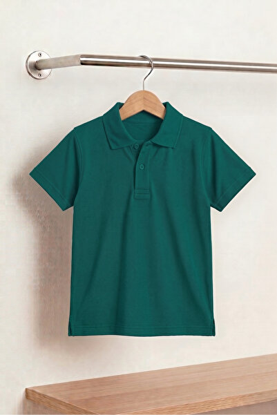 NACAR STORE Dječja unisex polo majica sa kratkim rukavima za školu (Povratak ...