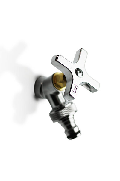 KAM Robinet de grădină cu conector rapid, RX Small C