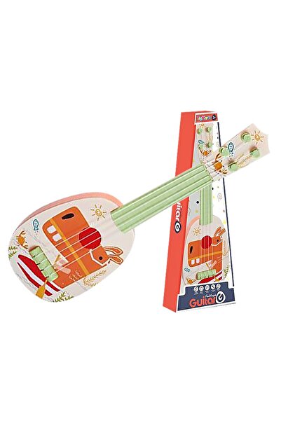ToyMarkt Κιθάρα 36εκ. Σκύλος σε Κουτί 40x15x5εκ. 96176