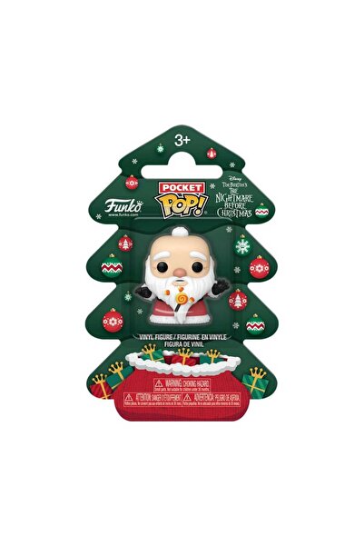 Funko Breloc, FunKo, The Nightmare Before Christmas, multicolor, 4 cm