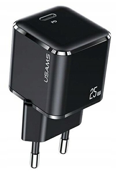 Usams Încărcător rapid de perete T42 18W, Alb
