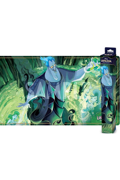 RAVENSBURGER Mousepad, Disney Lorcana Hades, multicolor, 60x35cm
