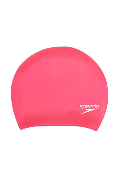 SPEEDO ΣΚΟΥΦΙΤΣΑ ΓΙΑ ΜΑΚΡΙΑ ΜΑΛΛΙΑ 8-06168A064 Φούξια ΕΝΑ
