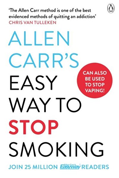 Penguin Books Ltd. Modul ușor de a te începe să nu fumă de Allen Carr, Allen ...