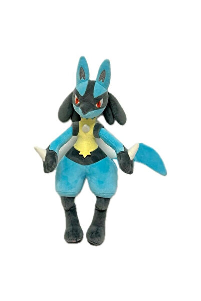 Jazwares Figurina de plus Pokemon Lucario 30 cm