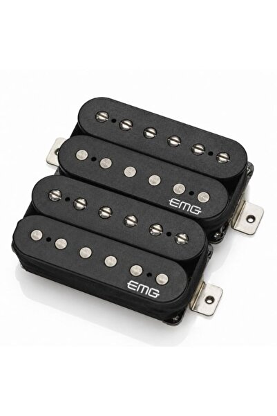 GÜMRÜK BEY Emg Retro Active Super 77 Humbucker Set – Powerful Rock & Metal Tones