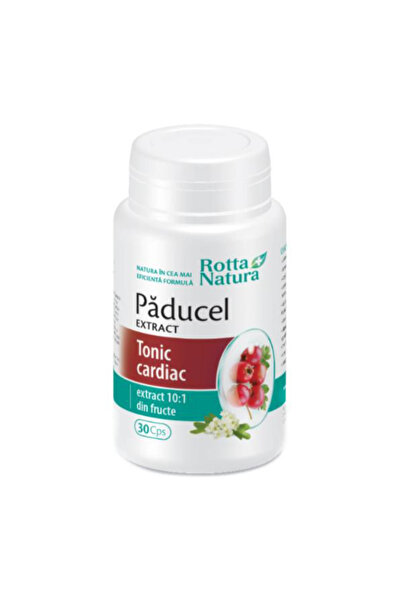 Rotta Natura Hawthorn Extract Rotta Natura, 30 capsules