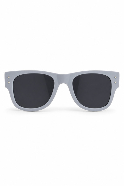 Jack Ferrero Children's Sunglasses - Stylish Design with Light Gray Frame and...