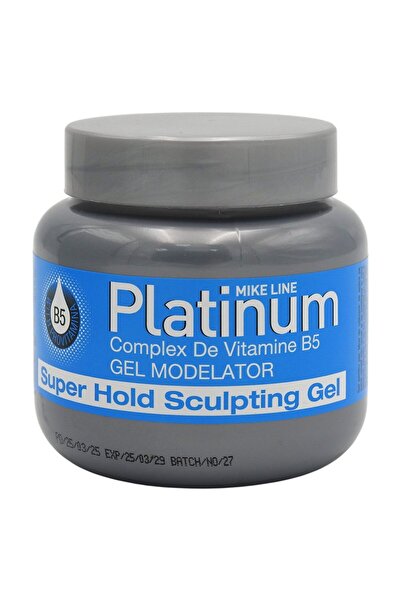 Platinum Gel, Platinum, Par 250 ml Super Hold