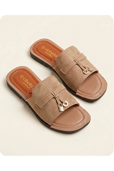 mustey Ultra-Light Water-Resistant Home Garden Beach Daily Use Slippers