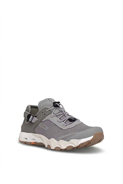 Kappa Dk-75 Men's Outdoor Shoes Gray – Non-Slip Sole Comfortable Sneaker