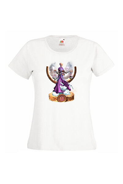 OEM Tricou dama Varsator , 100%bumbac