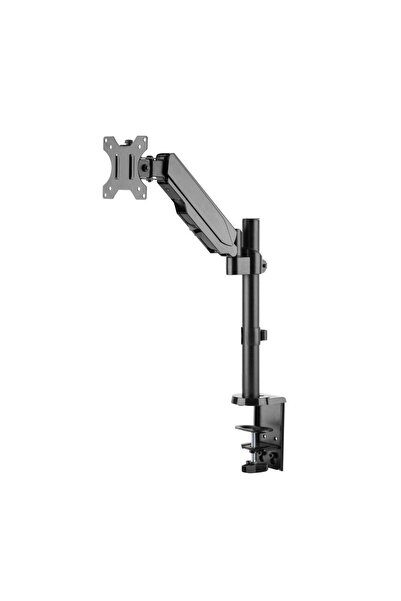 Techly ICA-LCD 515B Настолна стойка за монитор с газова пружина, 17-32 инча, ...