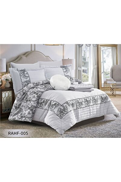 Barigo Double Bedspreads - Gray