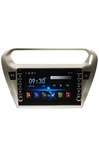 AUTONAV Navigatie Android GPS Dedicata Peugeot 301 2012-2017 si Citroen Elyse...
