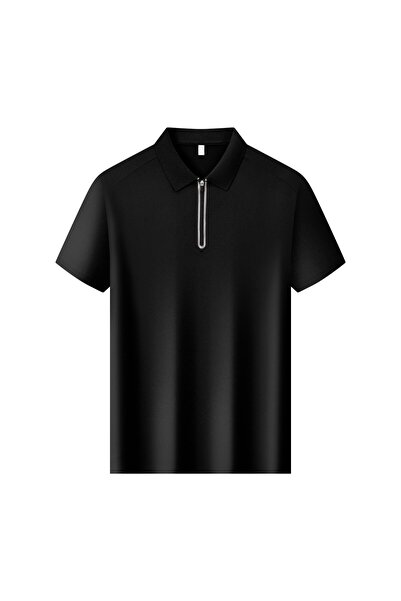 New Performance Arw86291 Seri̇ntutan--High Quality Men's Polyamide Polo Colla...