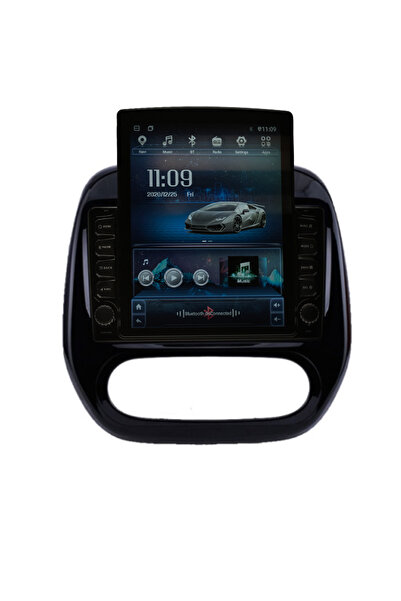 AUTONAV Navigație Android GPS dedicată Renault Kaptur 2016-2019, Climatizare ...