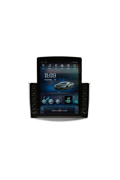 AUTONAV Navigatie Android GPS Dedicata Volkswagen VW Passat B6 B7, Model XPER...