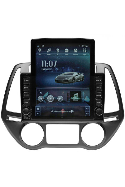AUTONAV Navigatie Android GPS Dedicata Hyundai i20 2008-2014, Model XPERT 32G...